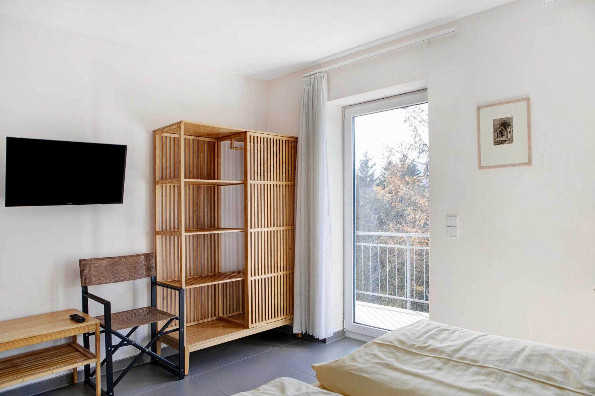 Ferienwohnung Tannenblick 6-2 오버호프 외부 사진